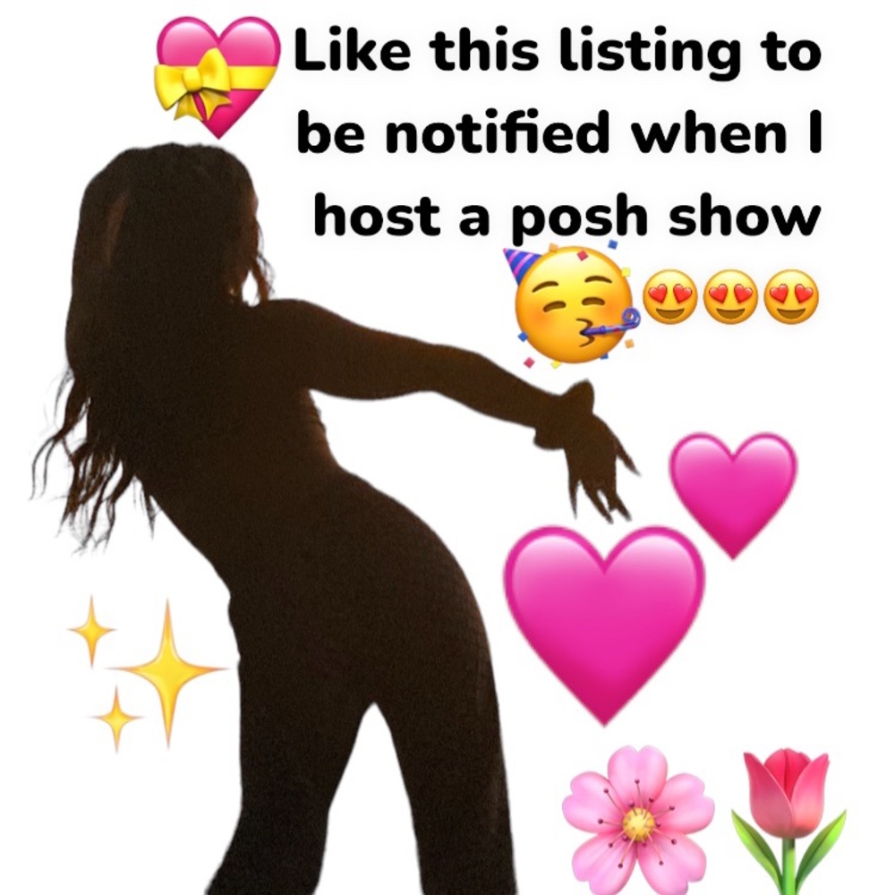 Like for a Live Show Notification 💌🔔